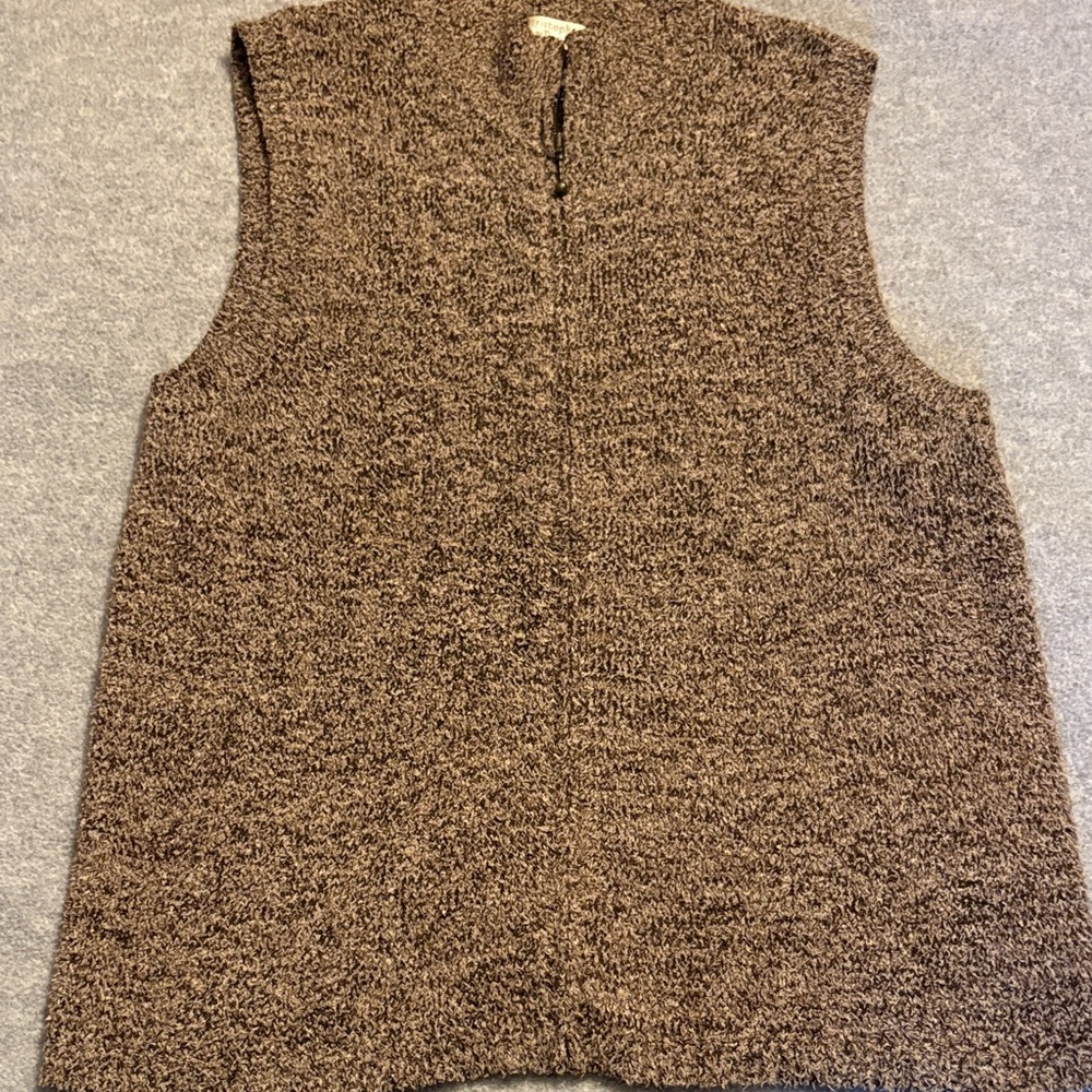 Christopher & Banks Textured Knit Top